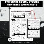 5th Grade Social Studies Worksheets Scholastic Worksheets Library
