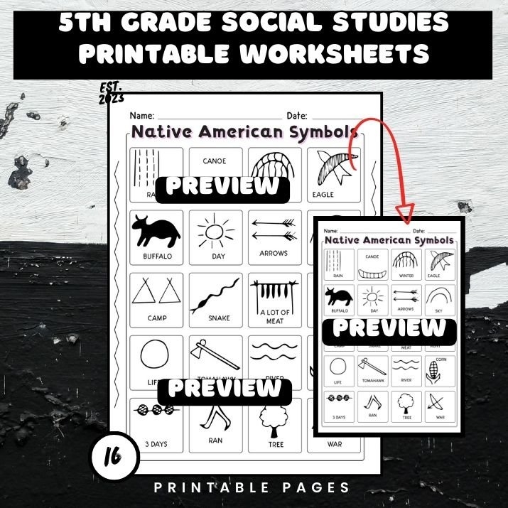 5th Grade Social Studies Worksheets Scholastic Worksheets Library