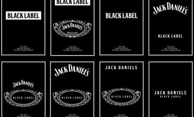 62 Format Jack Daniels Blank Invitation Template In Pertaining To Blank
