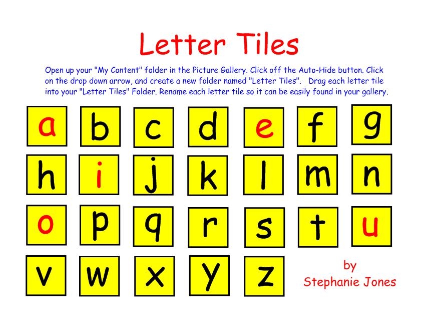 printable letter cards for making words