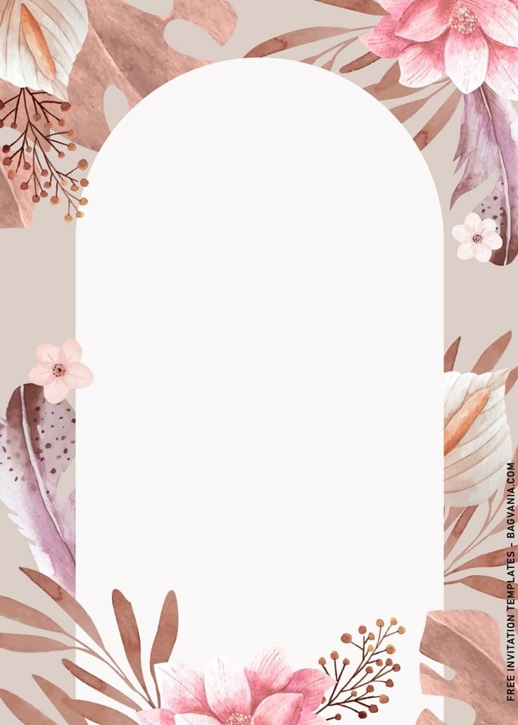 classy birthday invitation templates