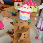 70 Cool Homemade Cardboard Craft Ideas