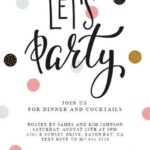 74 Printable Free End Of Year Party Invitation Template Layouts By Free