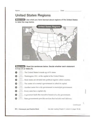 7th Grade Social Studies Worksheets Edform Worksheets Library