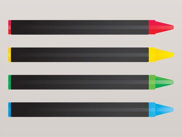 8 Crayon Box Templates Free PDF PSD EPS Format Download