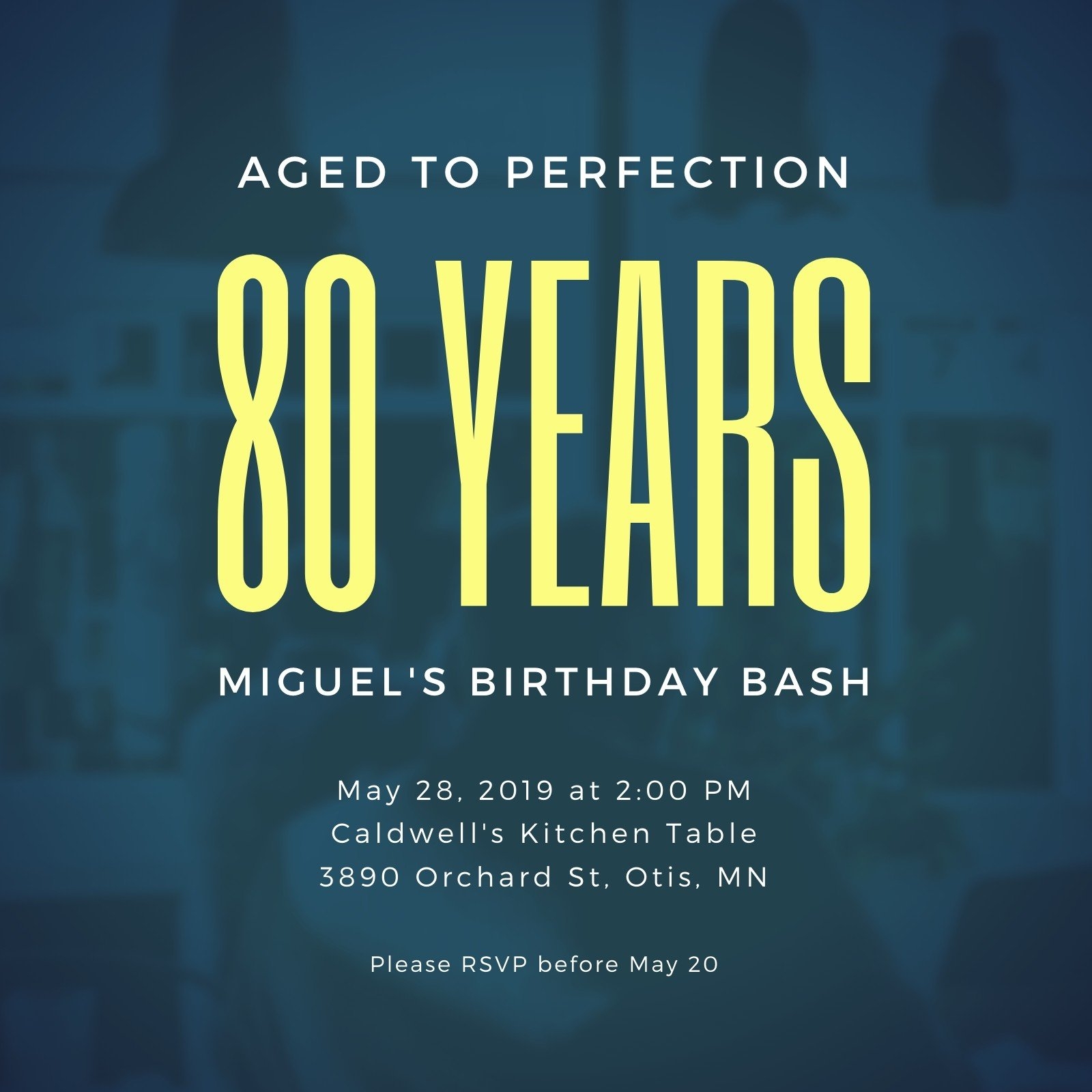 custom invitations templates