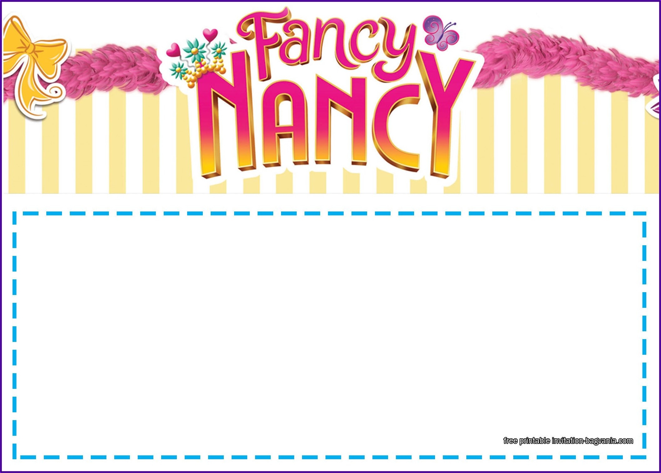 elegant birthday invitations templates