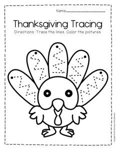 A Secret Thanksgiving Message Worksheets Library