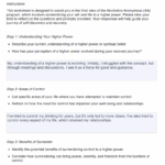 AA Step 3 Worksheets Example Free PDF Download Worksheets Library