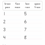 ACE Word Family Sort Worksheet PrimaryLearning Org
