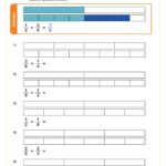 Adding And Subtracting Fractions With Unlike Denominators A