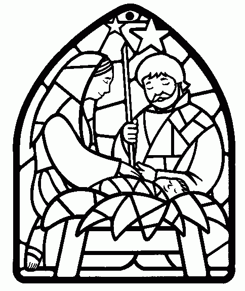 Advent Coloring Pages Free Printable Coloring Home