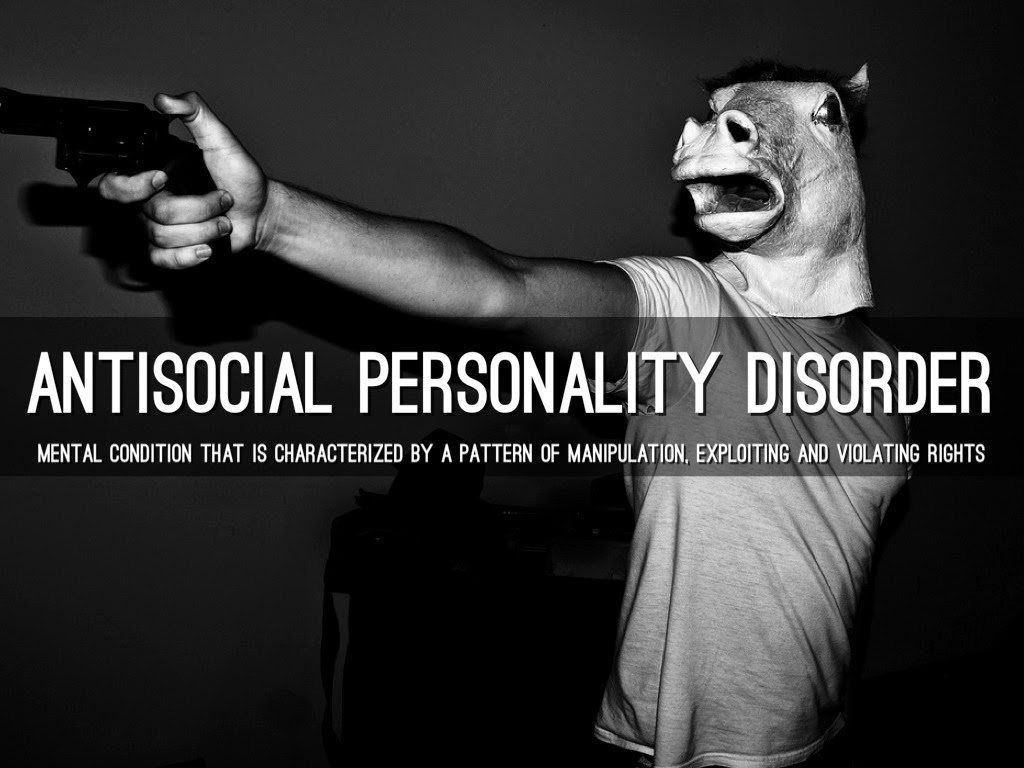 Anti Social Personality Disorder Quotes QuotesGram
