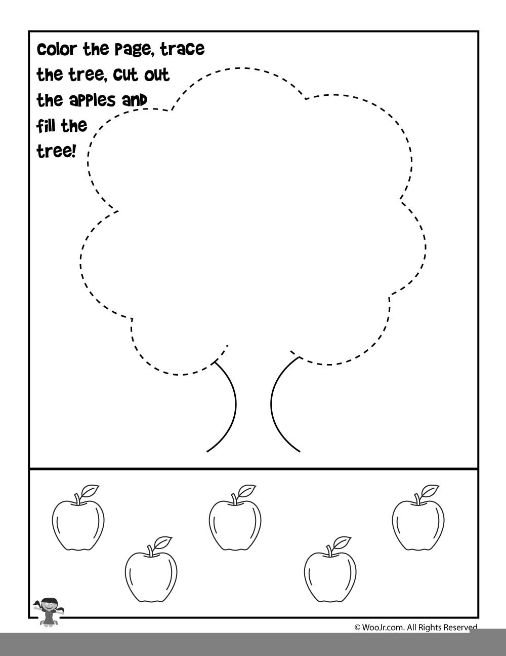 apple worksheets
