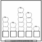 Apples Where They Come From Preschool Theme Worksheets Worksheets