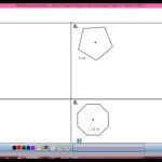 Area Of Regular Polygons Worksheet