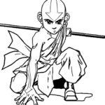 Avatar 1 Coloring Page Coloring Book Find Your Favorite