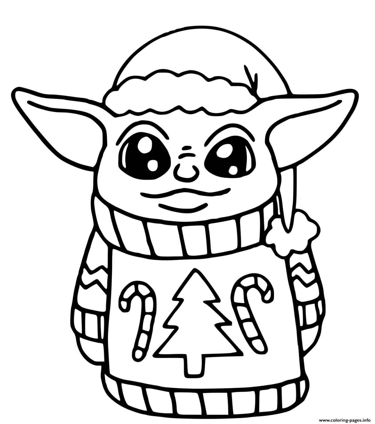 Baby Yoda Coloring Pages Free Printable Coloring Pages For 59 OFF