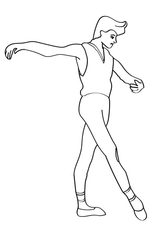 Ballet Dancer