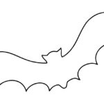 Bats Coloring Pages Learny Kids