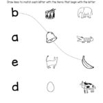 Beginning Sound Worksheets For Kids Fun Phonics Activities