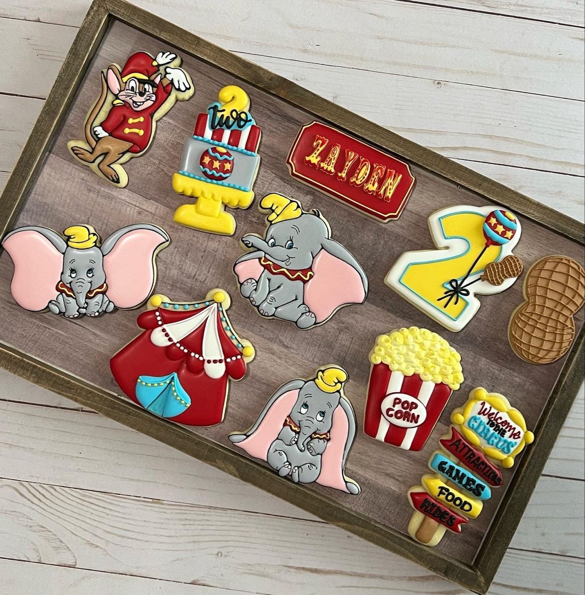 dumbo invitation template free