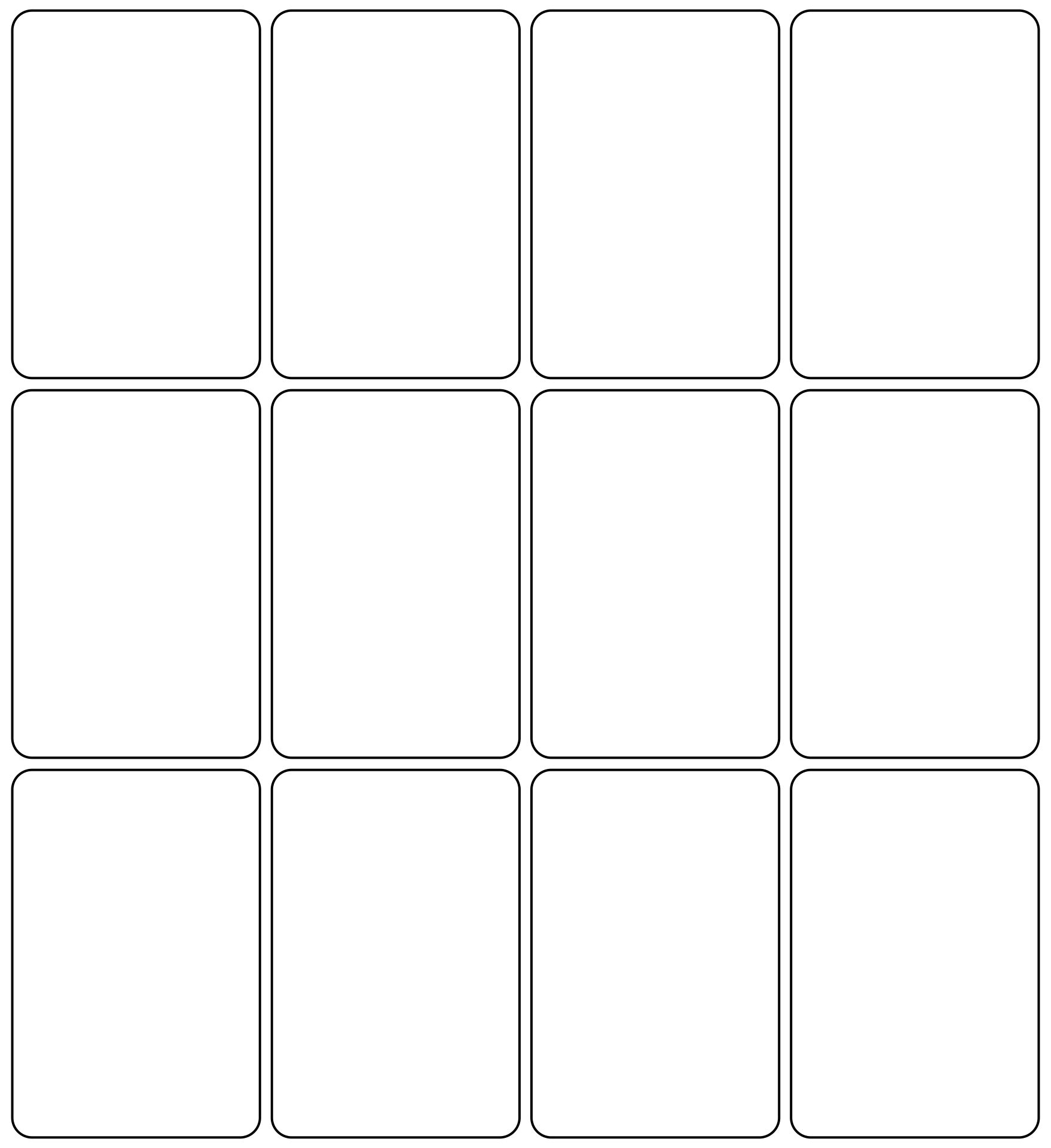 printable deck of 52 playing cards