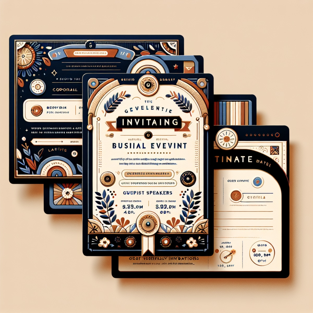 Best Dinner Invite Email Template Vondy