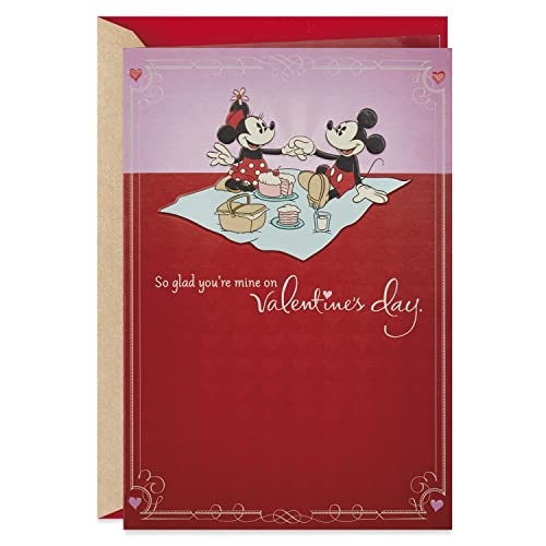 Best Minnie Mouse Valentine Cards For Your Sweetheart