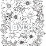Biblical Coloring Pages For Adults