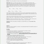 Bill Nye Chemical Reactions Worksheet Answers Printable PDF Template