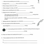 Bill Nye Energy Worksheet CHEM 131 Studocu Worksheets Library