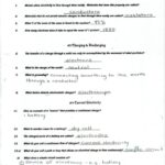 Bill Nye Static Electricity Worksheet Bill Nye Phases Matter Db excel
