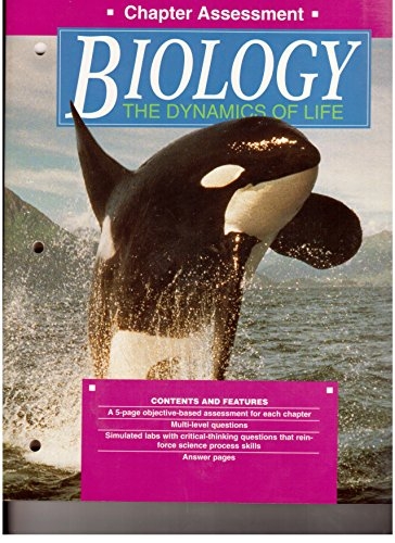 chapter 8 biology the dynamics of life worksheet answers