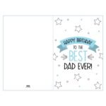 Birthday Cards Printable For Dad