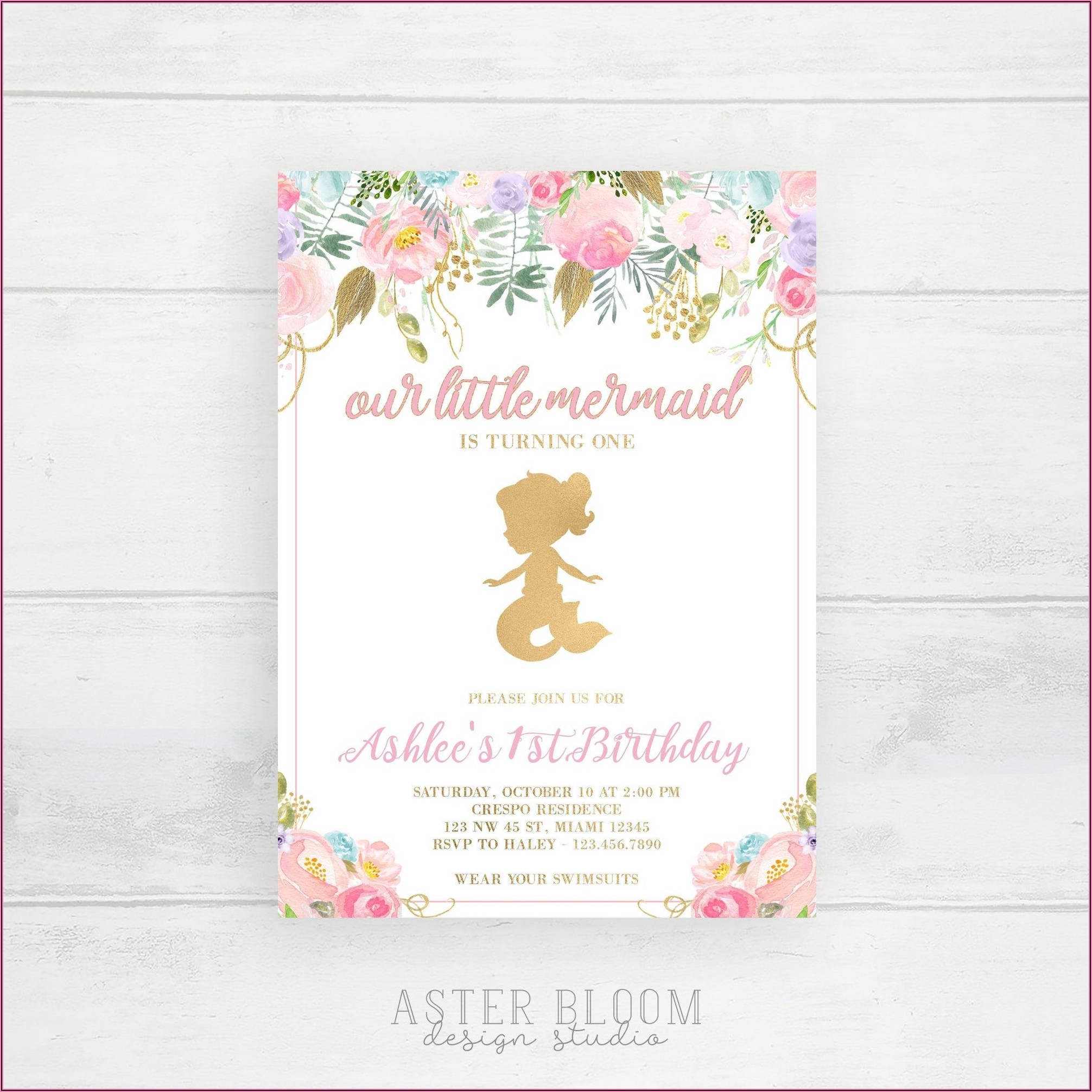 Birthday Invite Template Free Template 2 Resume Examples yKVBbgroVM