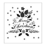 Black And White Holiday Christmas Cards 15 Free PDF Printables