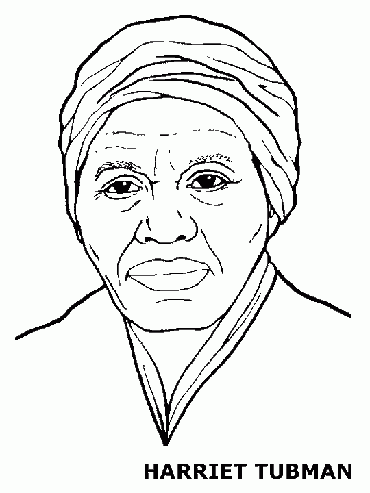 Black History Month Coloring Pages Coloring Home