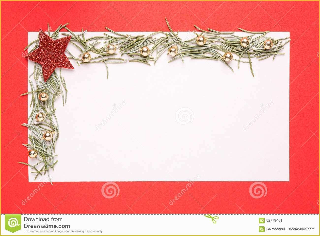 Blank Christmas Invitation Templates Free Of Blank Christmas Card Stock 