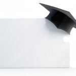 Blank Graduation Invitation Backgrounds