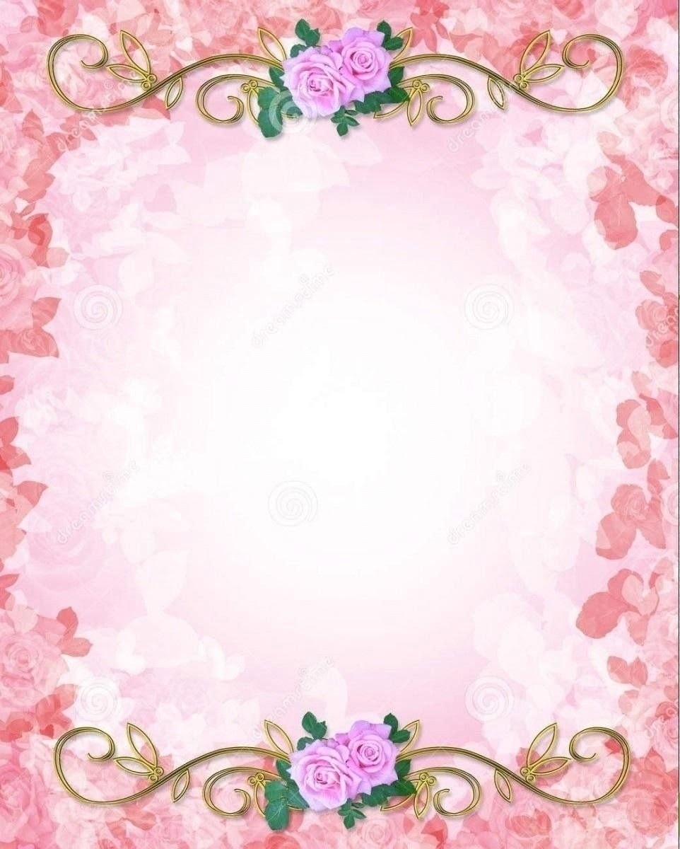 e invitation card template