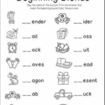 Blends Worksheets Download Free Printables For Kids Worksheets Library