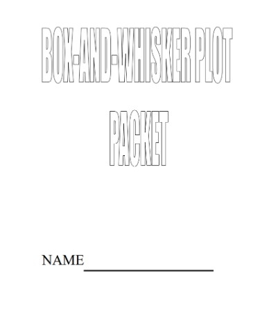 Box And Whisker Plot Worksheet PDF Free Download PRINTABLE
