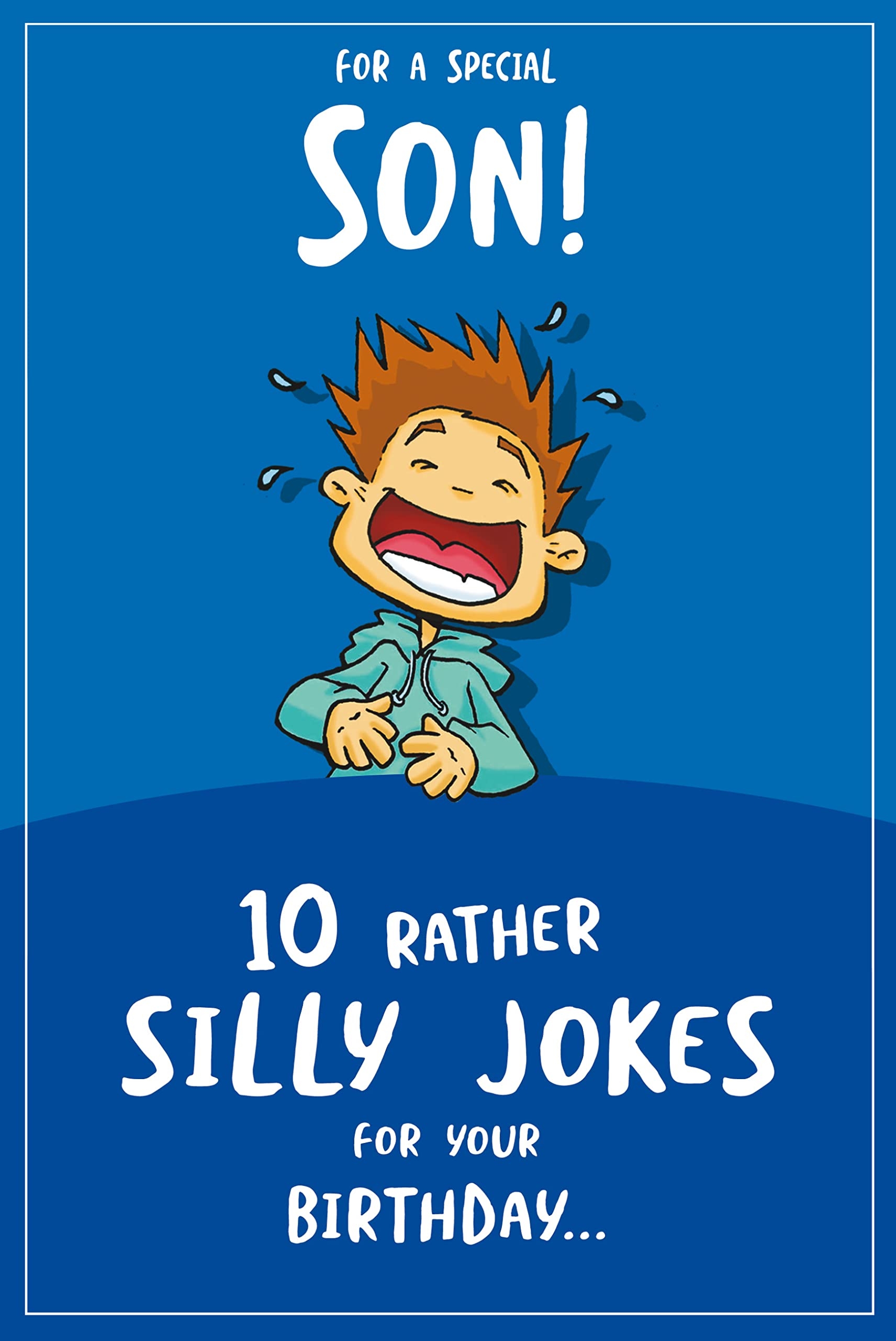printable funny birthday cards for son