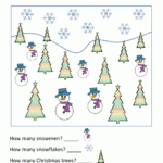 Casual Xmas Maths Worksheets Fun Patterned Sheets