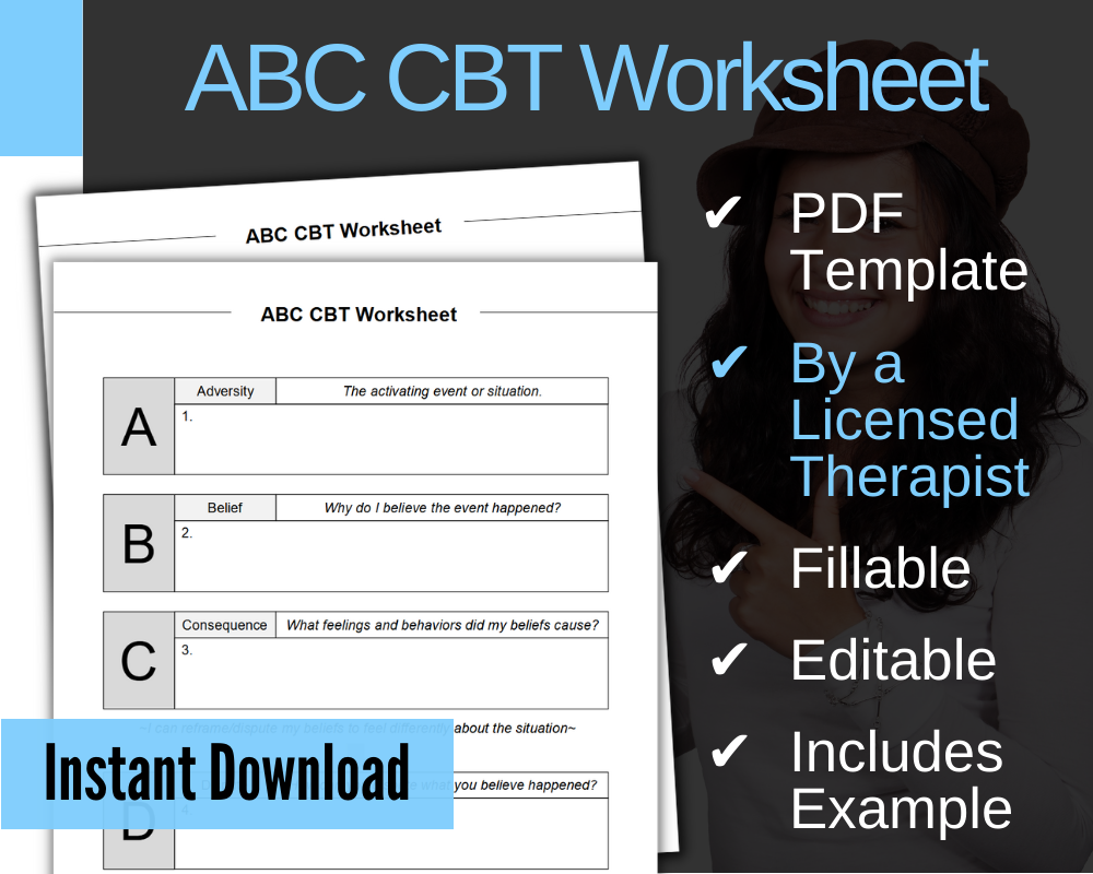 abc model worksheet
