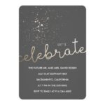 Celebrate It Invitation Kit Template
