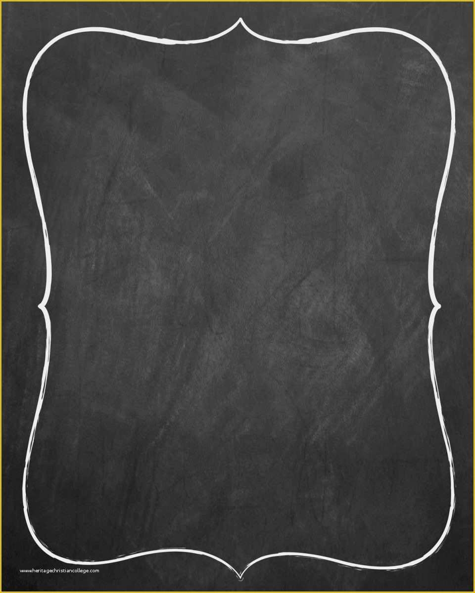 Chalkboard Invitation Template Free Of Chalkboard Invitation Template
