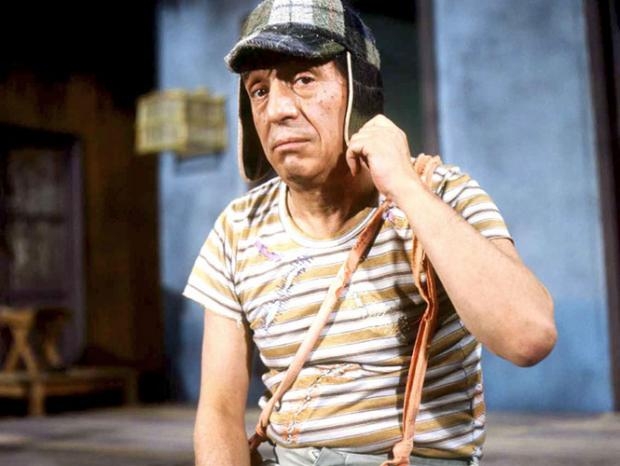 Chavo Del Ocho Blank Template Imgflip