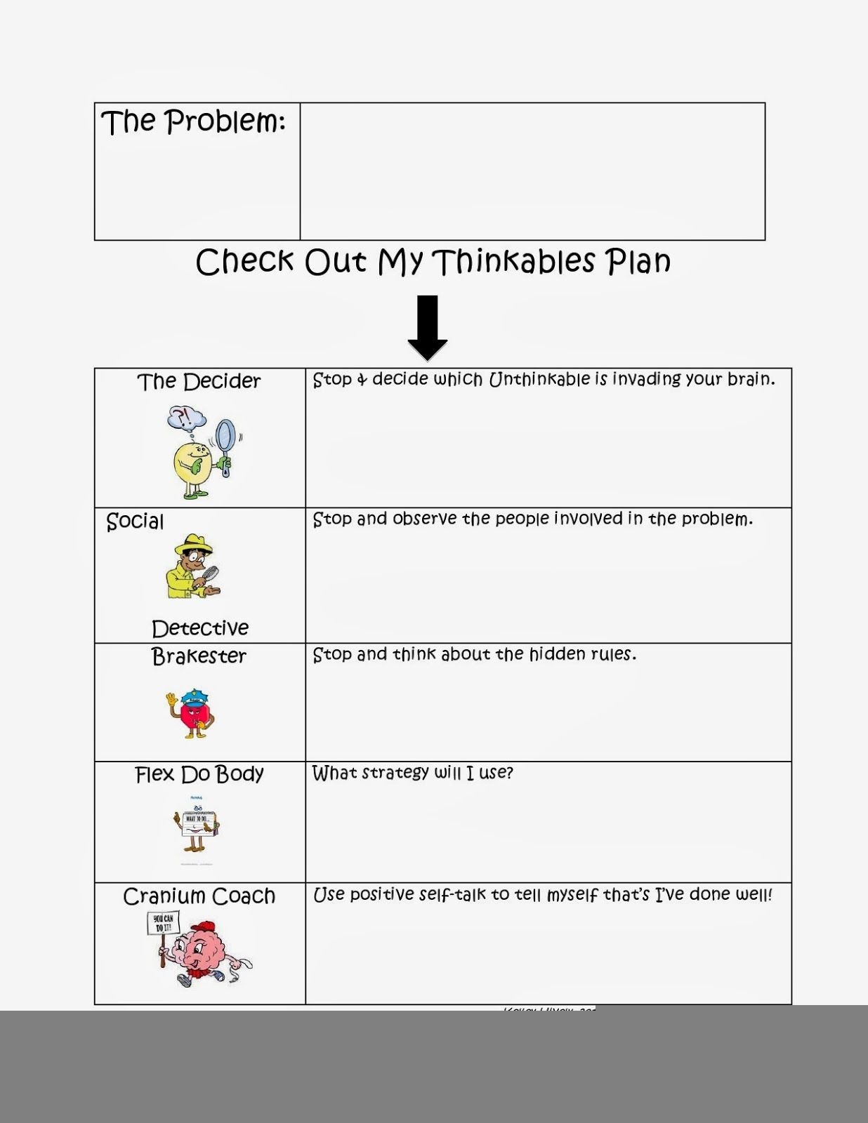 Children 39 s Social Skills Worksheets SkillsWorksheets